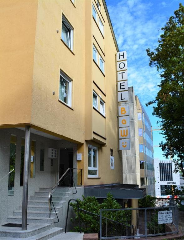 Hotel BaWü in Stuttgart, Germany