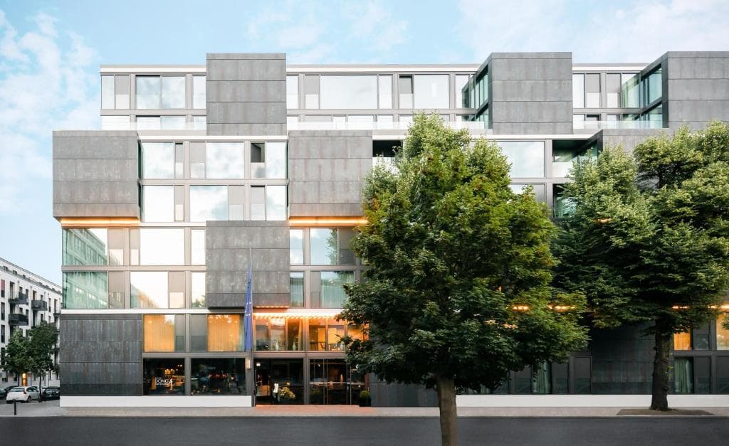KPM Hotel & Residences Berlin, a Member of Design Hotels in Berlin, Germany
