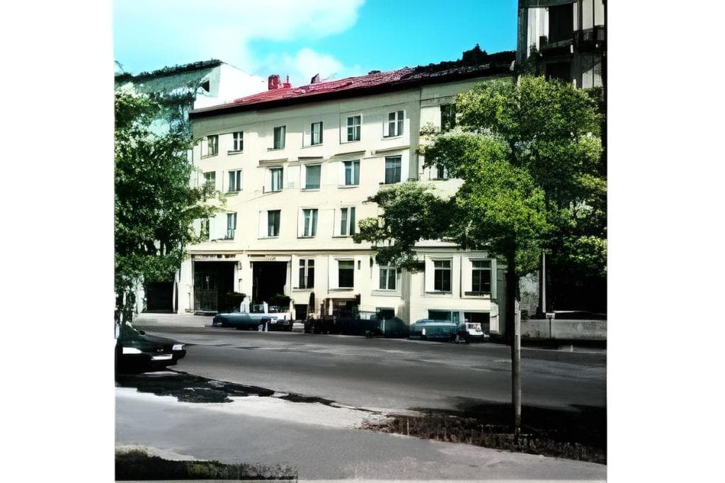 Garden Boutique Hotel in Berlin, Germany