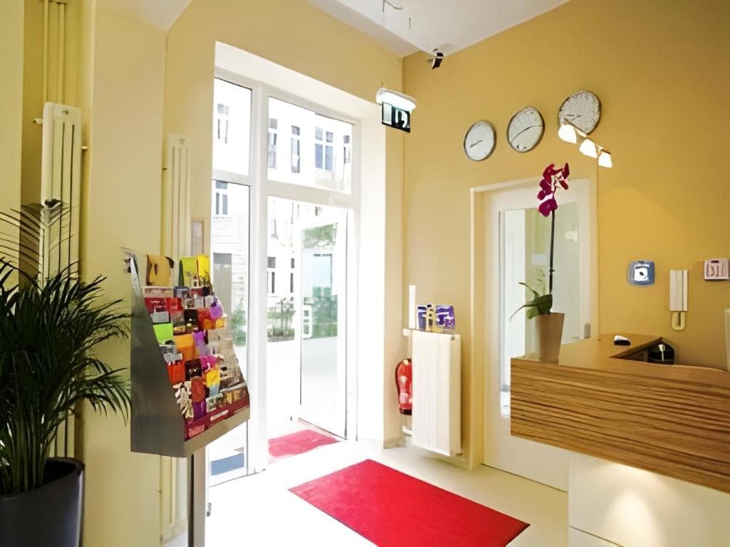 Nu Hotel Berlin in Berlin, Germany
