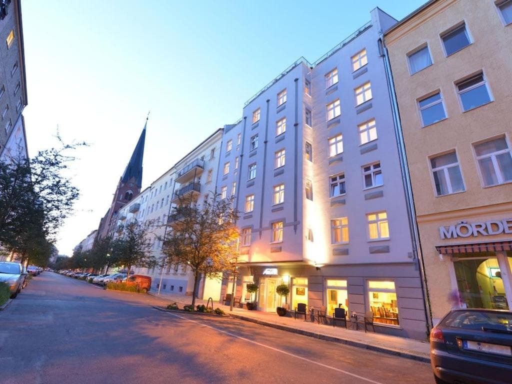 Hotel Adelante Berlin-Mitte in Berlin, Germany