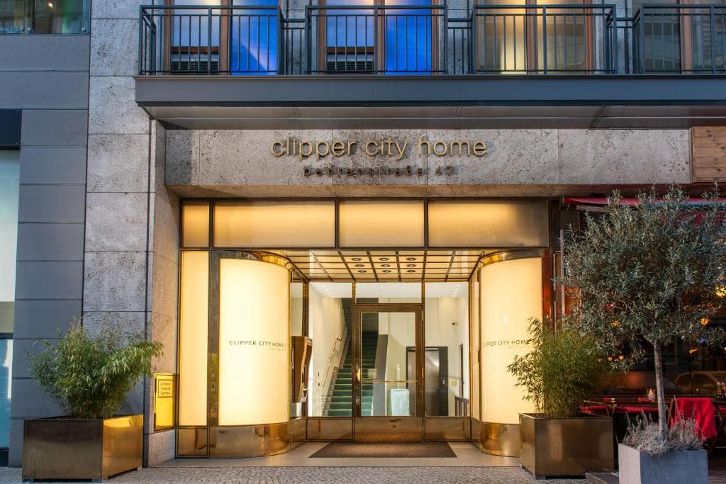 Clipper City Home Apartments Berlin in Berlin, Germany