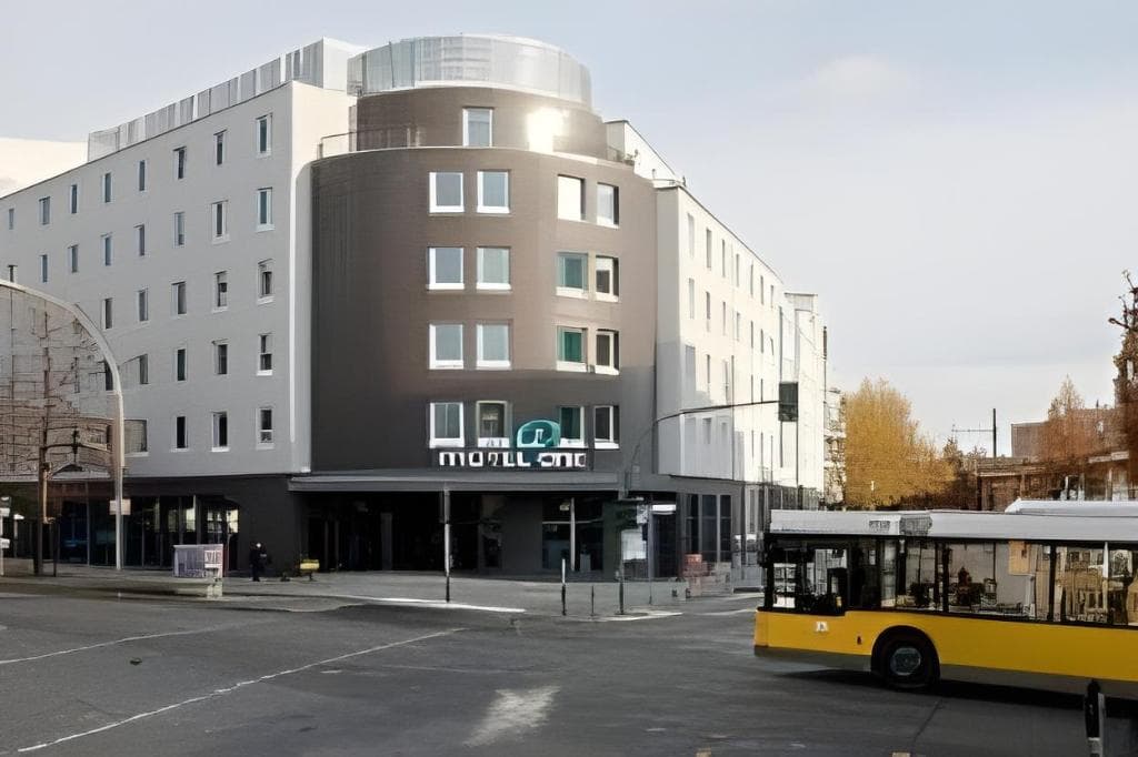 Motel One Berlin-Bellevue in Berlin, Germany