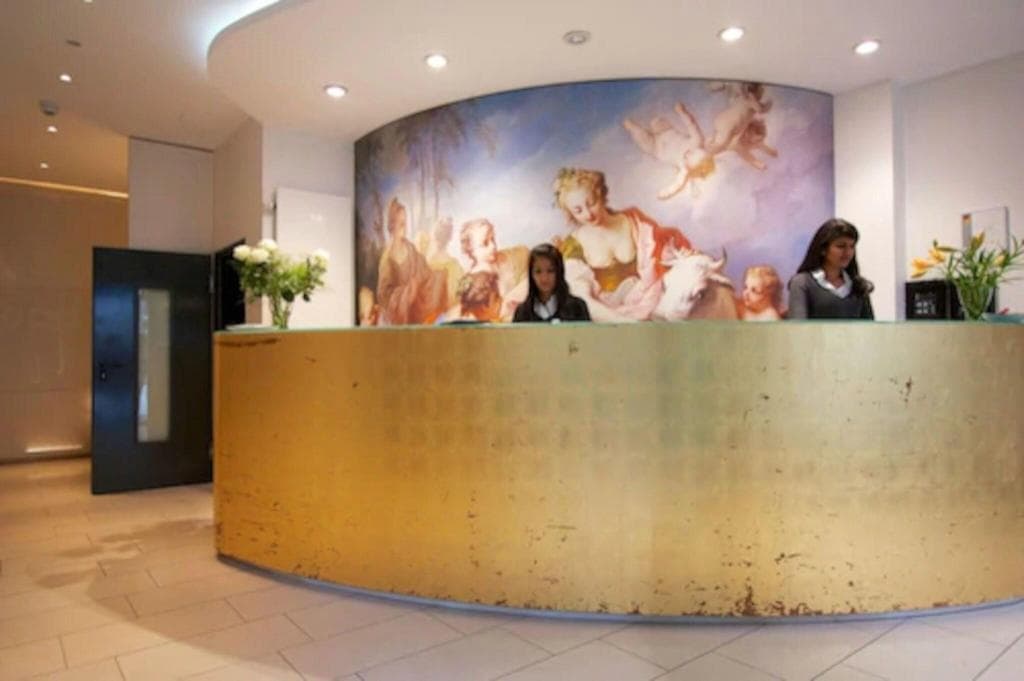 Hotel Europa Life in Frankfurt am Main, Germany