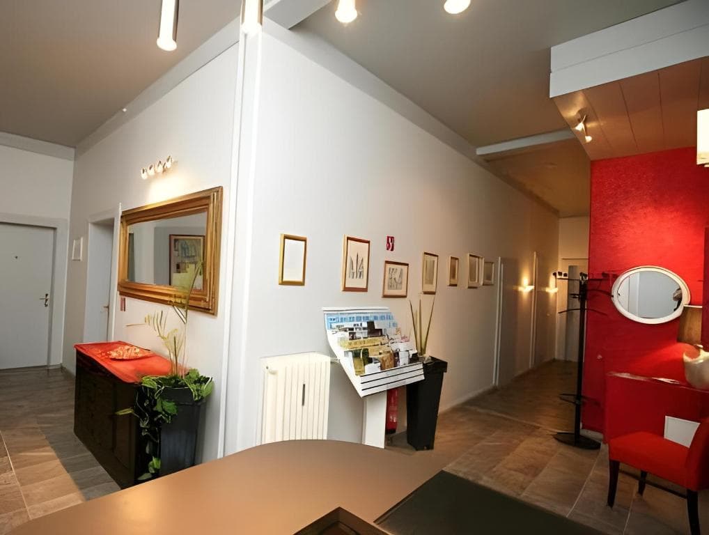 Hotel Reverey in Hannover, Germany
