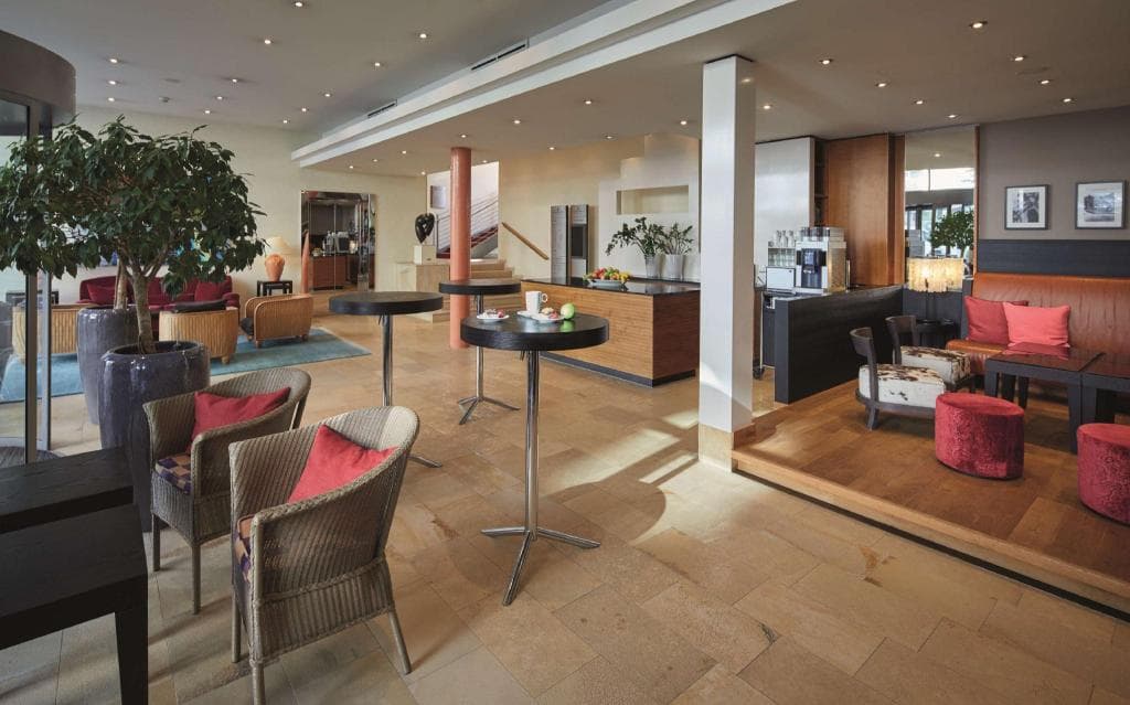 Parkhotel Pforzheim in Pforzheim, Germany