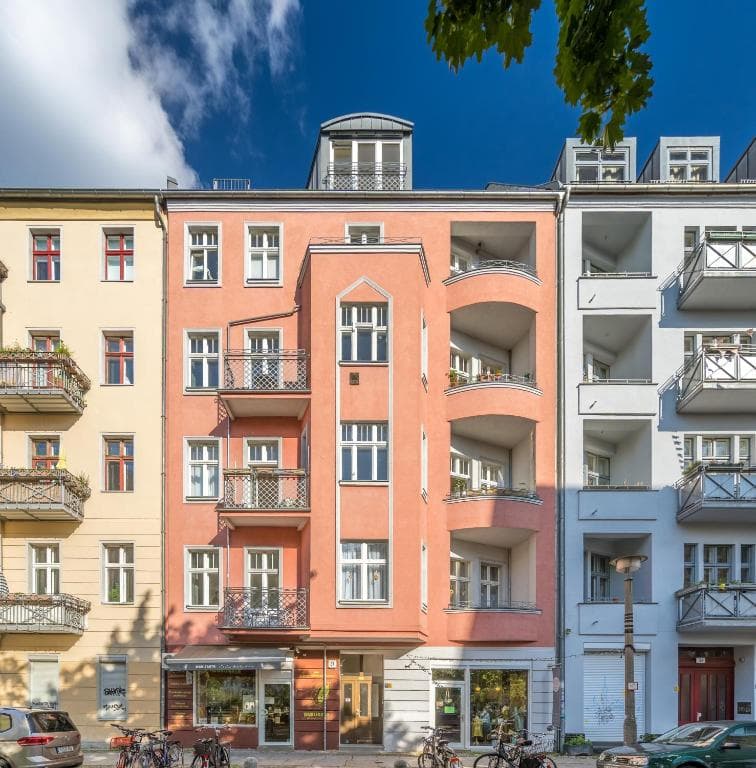 BENSIMON apartments Prenzlauer Berg in Berlin, Germany