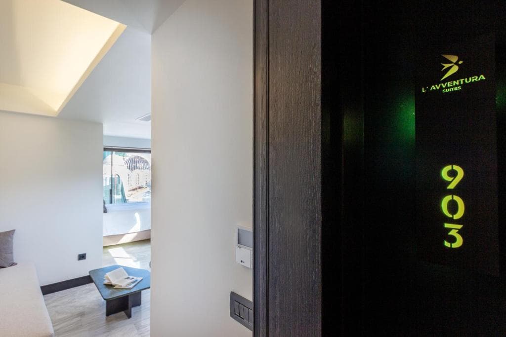 L'Avventura Suites in Athens, Greece