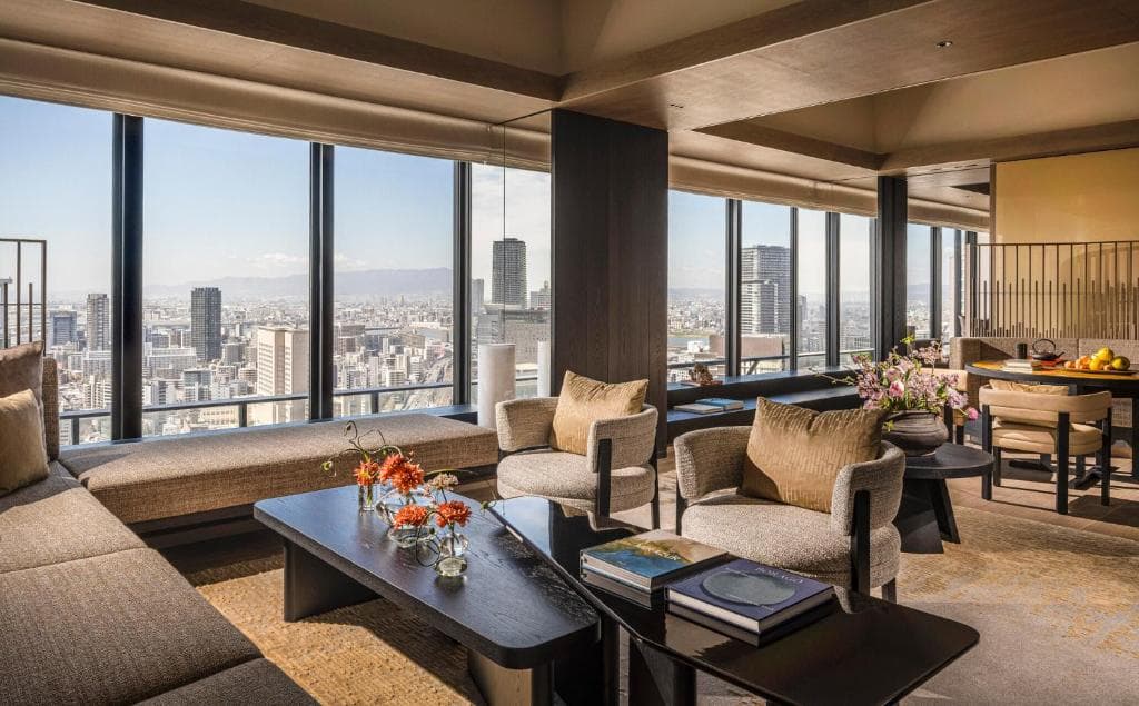 Four Seasons Hotel Osaka