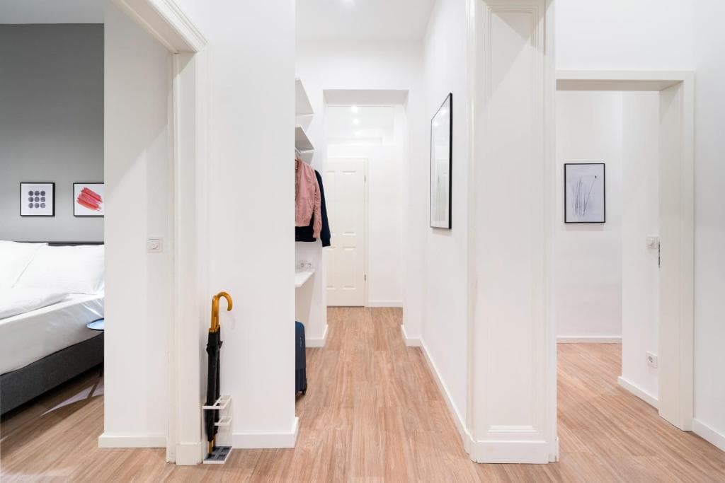 BENSIMON apartments Mitte/Wedding in Berlin, Germany