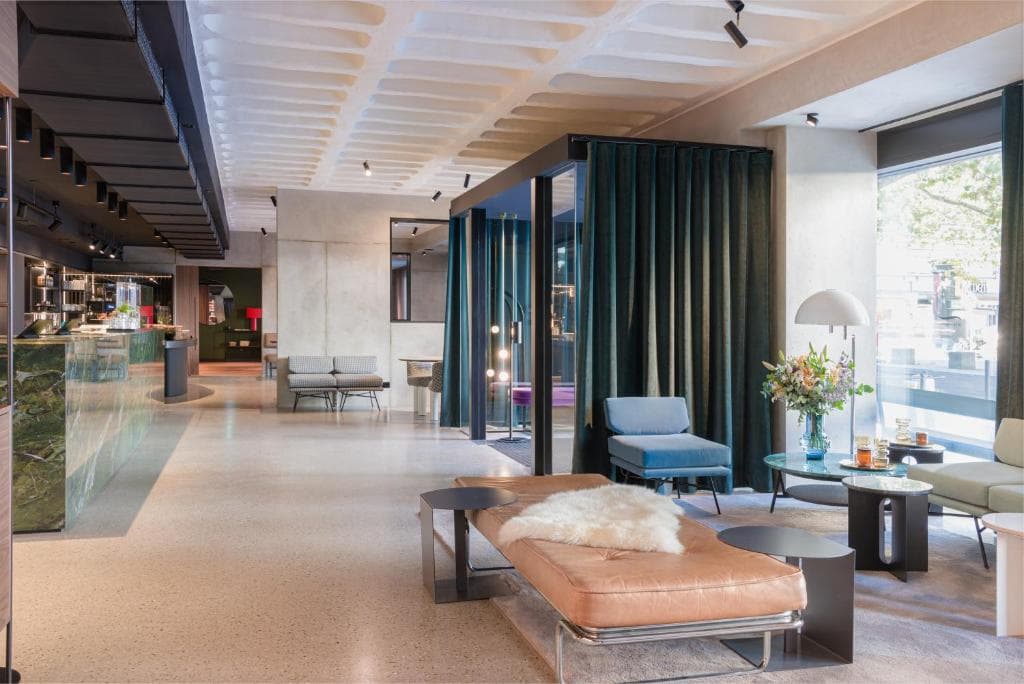 EmiLu Design Hotel in Stuttgart, Germany