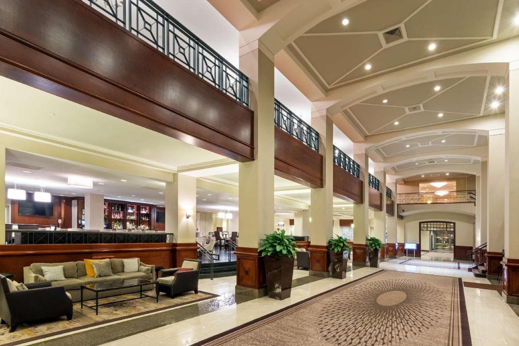 Capital Hilton in Washington D.C., United States