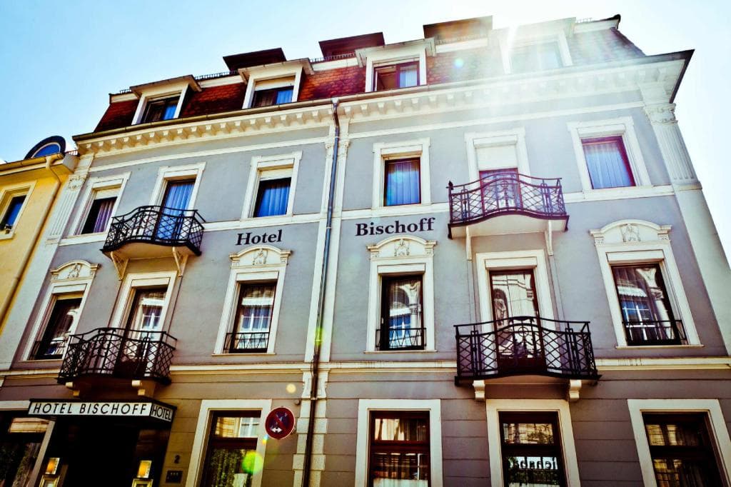 Hotel Bischoff in Baden Baden, Germany