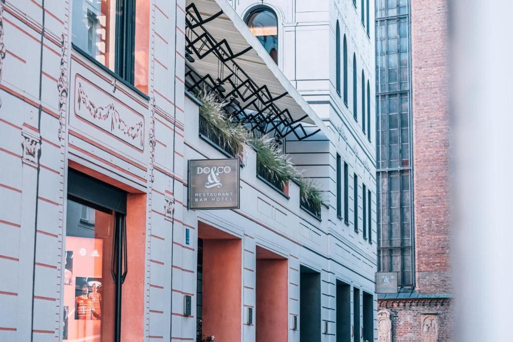 DO & CO Hotel Munchen in München, Germany