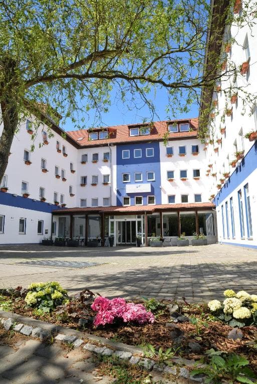 Anor Hotels & Conference Center in Morfelden Walldorf, Germany