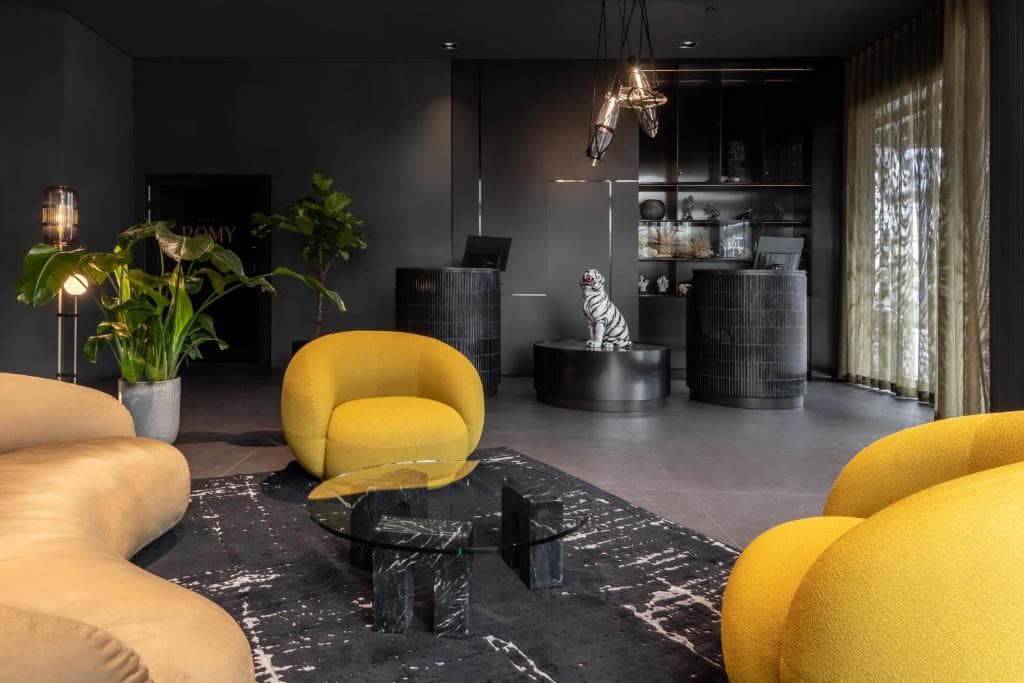 Hotel ROMY by AMANO in Berlin, Germany