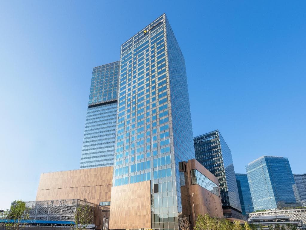 Hotel Hankyu GRAN RESPIRE OSAKA in Osaka, Japan