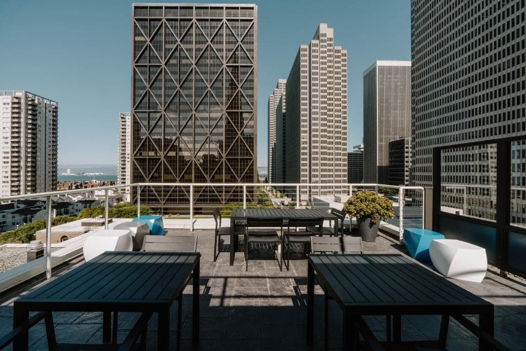 Club Quarters Hotel in San Francisco in San Francisco (CA), United States