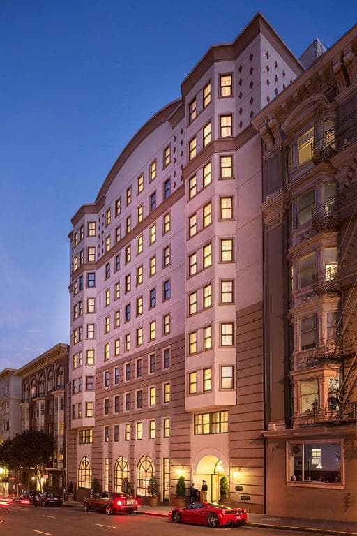 Orchard Hotel in San Francisco (CA), United States