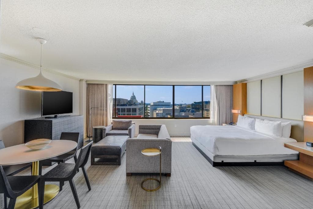 Hilton Washington DC Capitol Hill in Washington D.C., United States