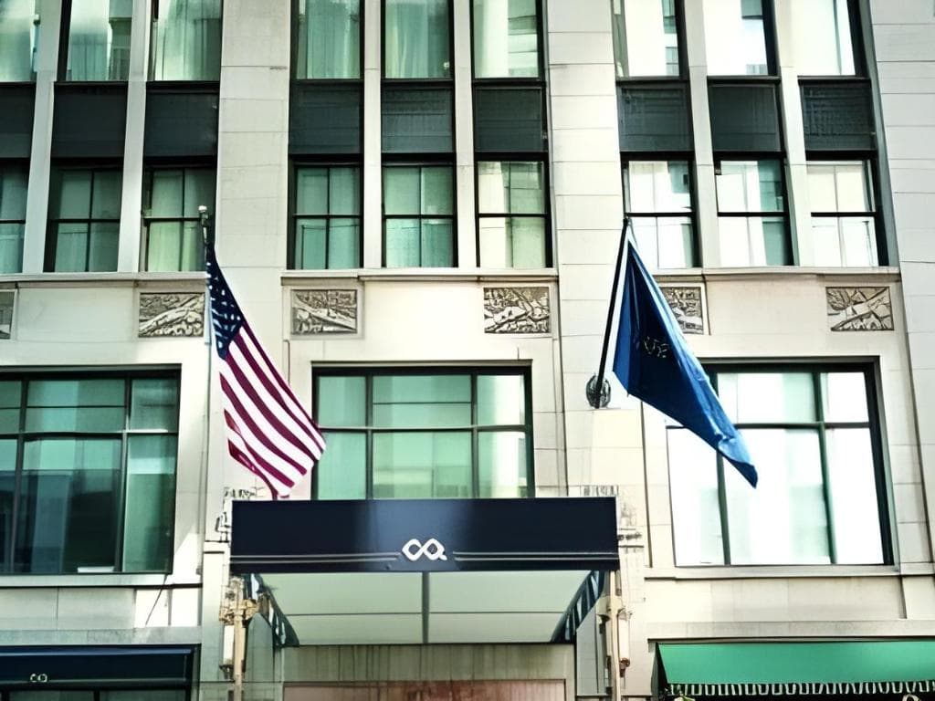 Club Quarters Hotel, Central Loop in Chicago (IL), United States