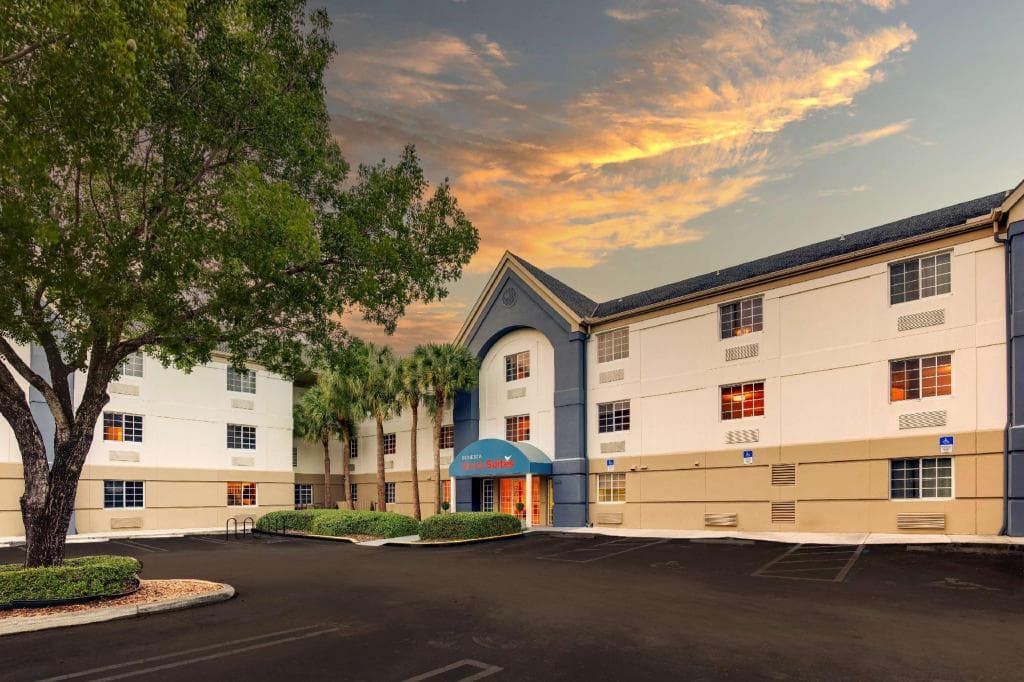 Sonesta Simply Suites Miami Airport Doral. in Miami (FL), United States