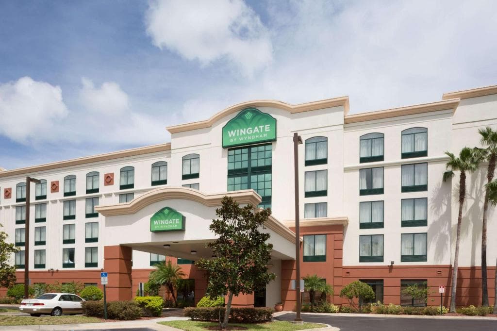 Wingate by Wyndham Orlando International Airport in Orlando (FL), United States
