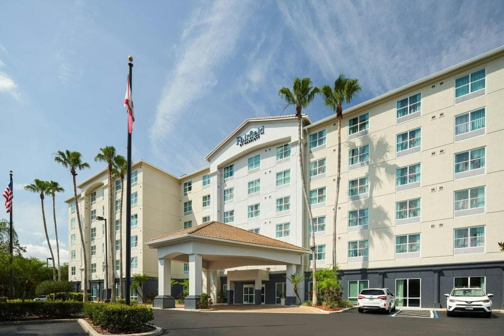 Fairfield by Marriott Inn & Suites Orlando International Drive/Convention Center in Orlando (FL), United States