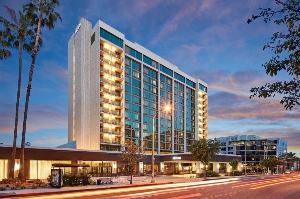 Hilton Pasadena in Los Angeles (CA), United States
