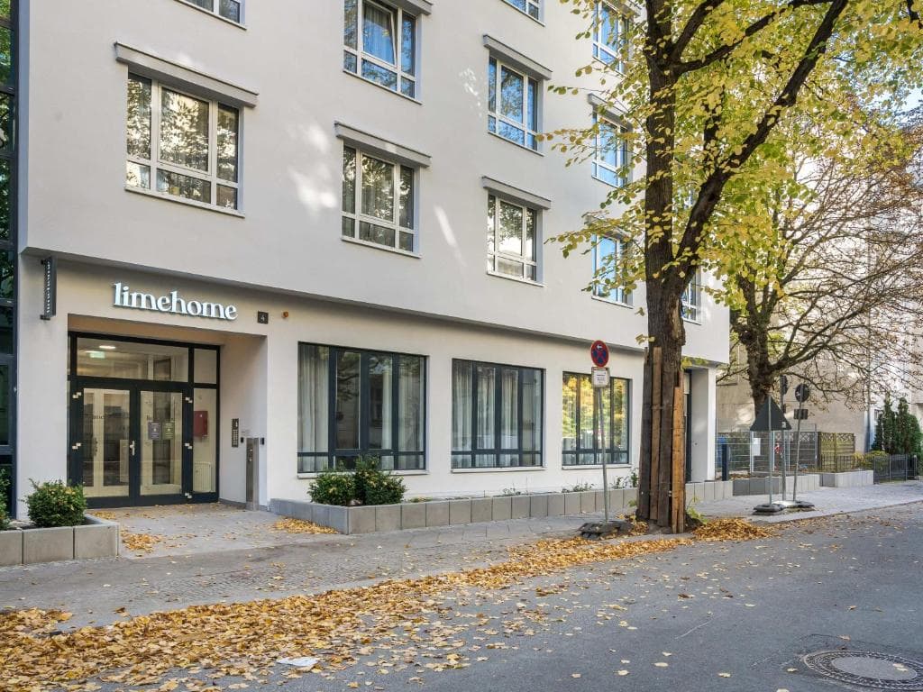 Limehome Berlin Luise Henriette Str - Digital Access in Berlin, Germany