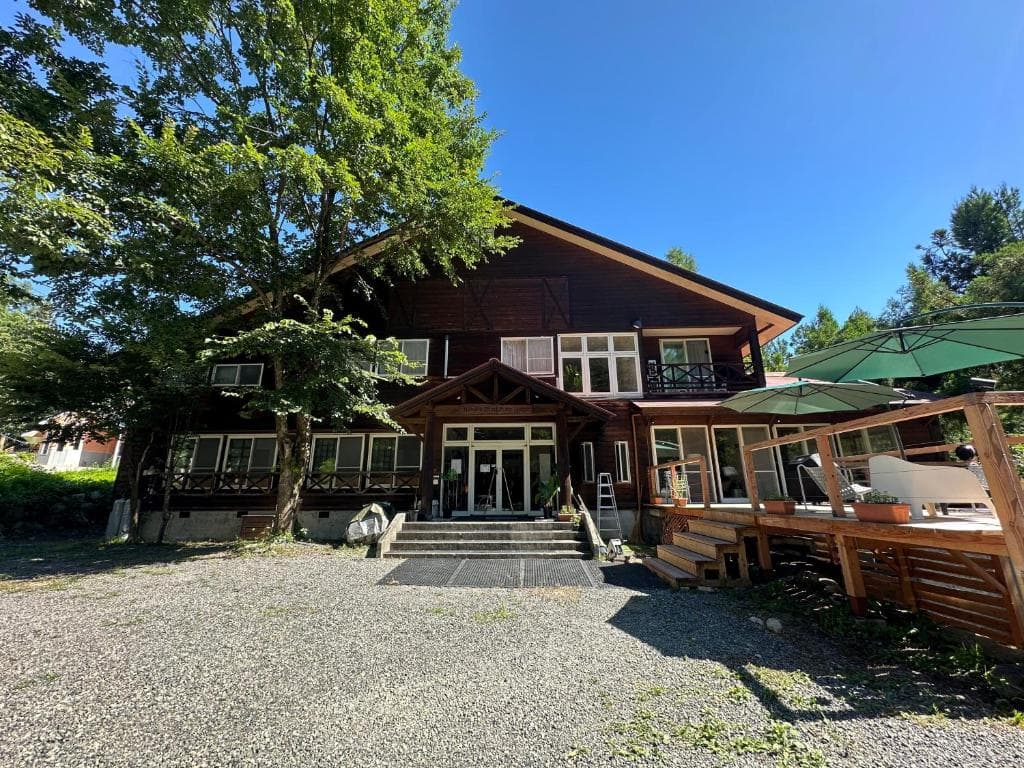 Hakuba Third Place Lodge