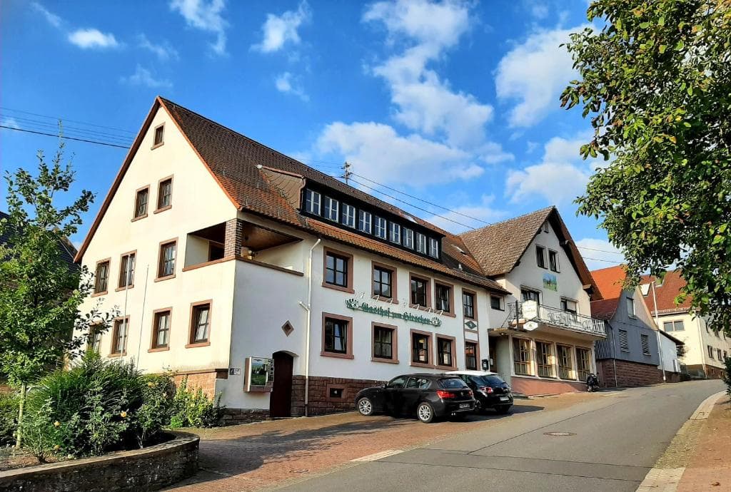 Gasthof Hirsch in Schollbrunn, Germany