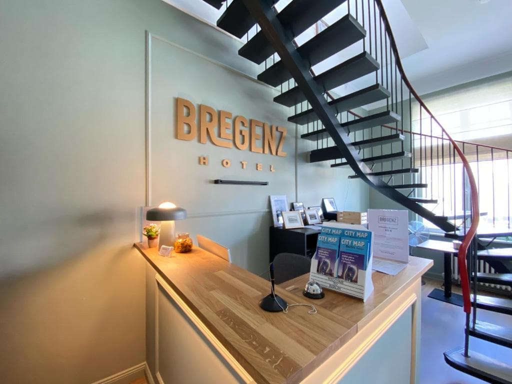 Hotel Bregenz in Berlin, Germany