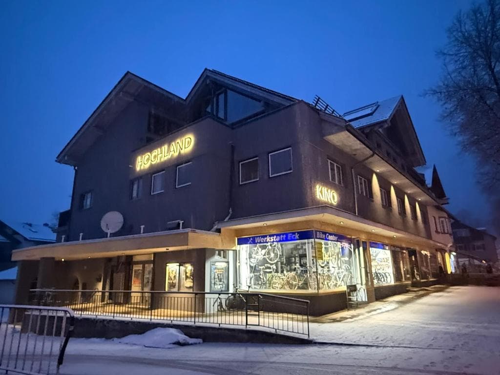 DAS LUDWIG - Haus HOCHLAND in Garmisch Partenkirchen, Germany