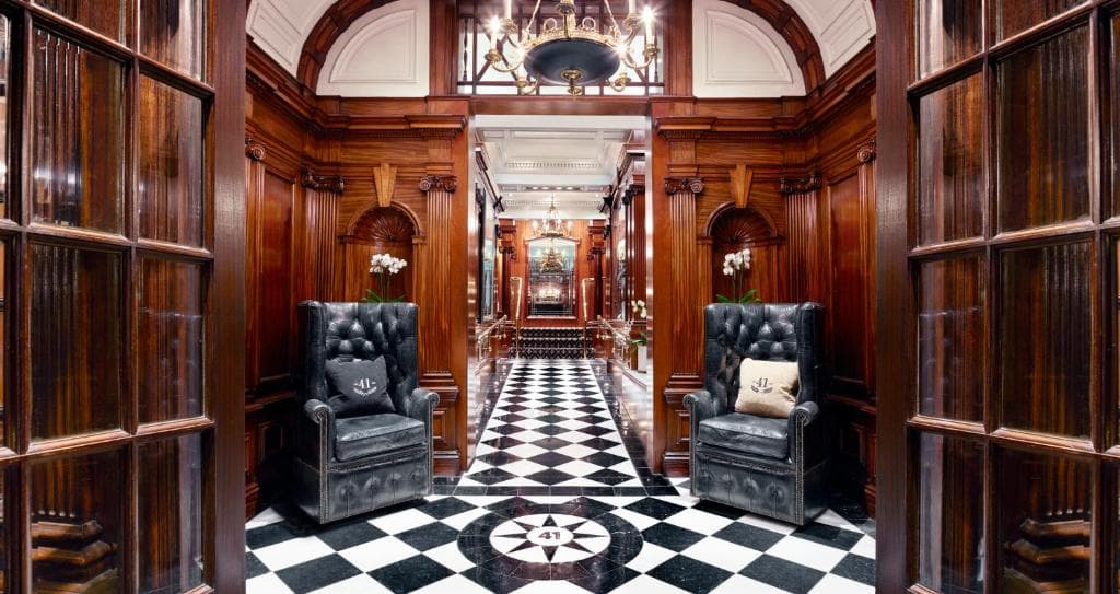 41 Hotel in London, United Kingdom