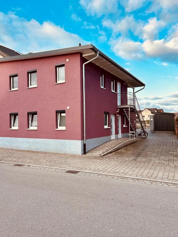 Apartments La Rosa in Rust, Germany