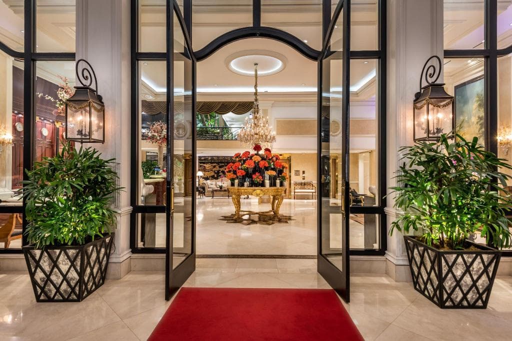Beverly Hills Plaza Hotel and Spa in Los Angeles (CA), United States