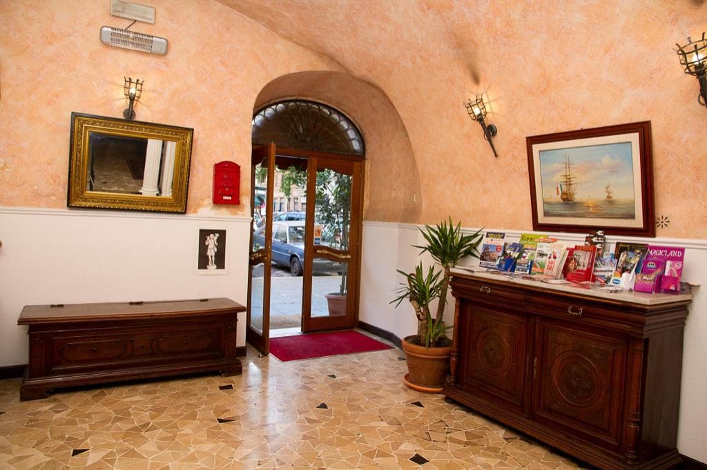 Hotel Giubileo in Rome, Italy