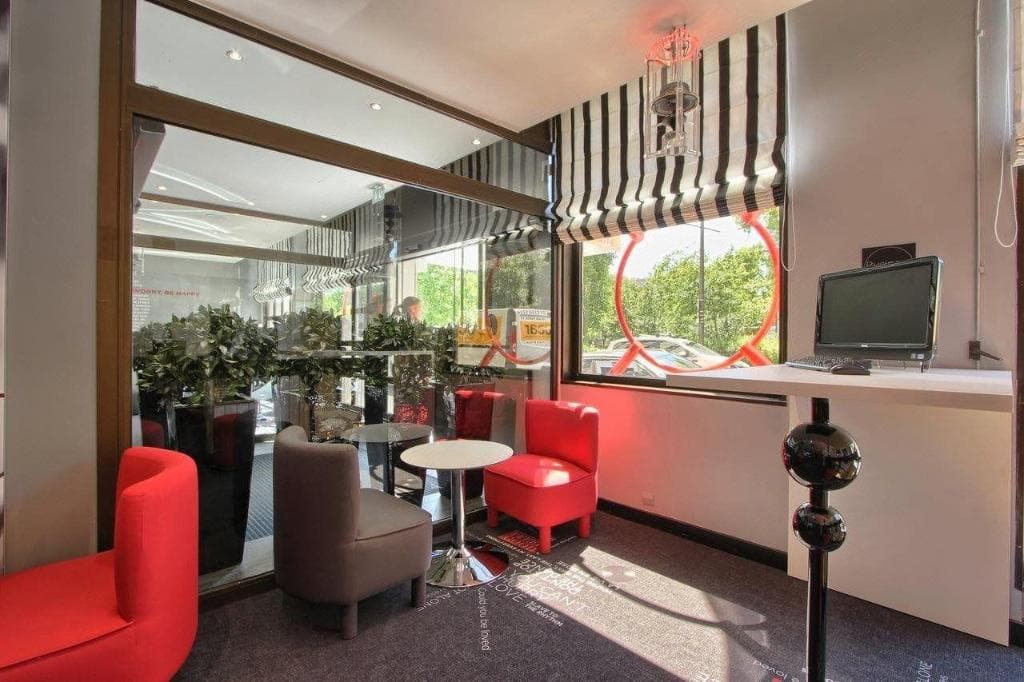 Hotel INN DESIGN PARIS 13 in Paris, France