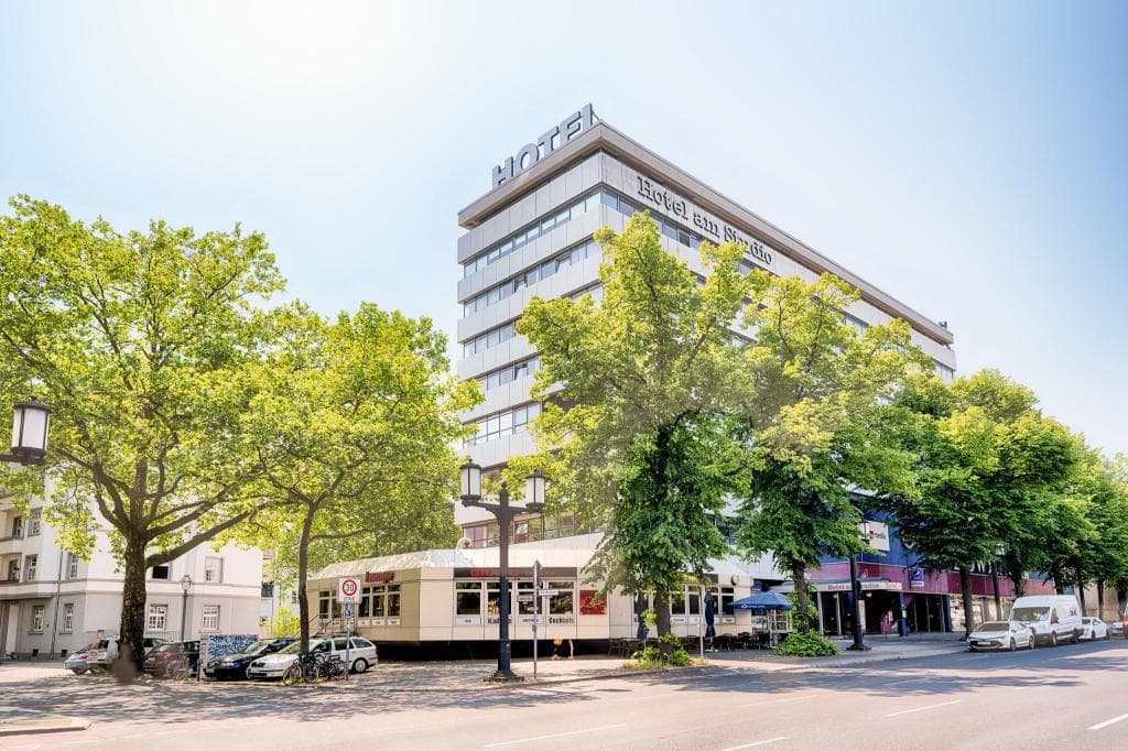 enjoy hotel am Studio in Berlin, Germany