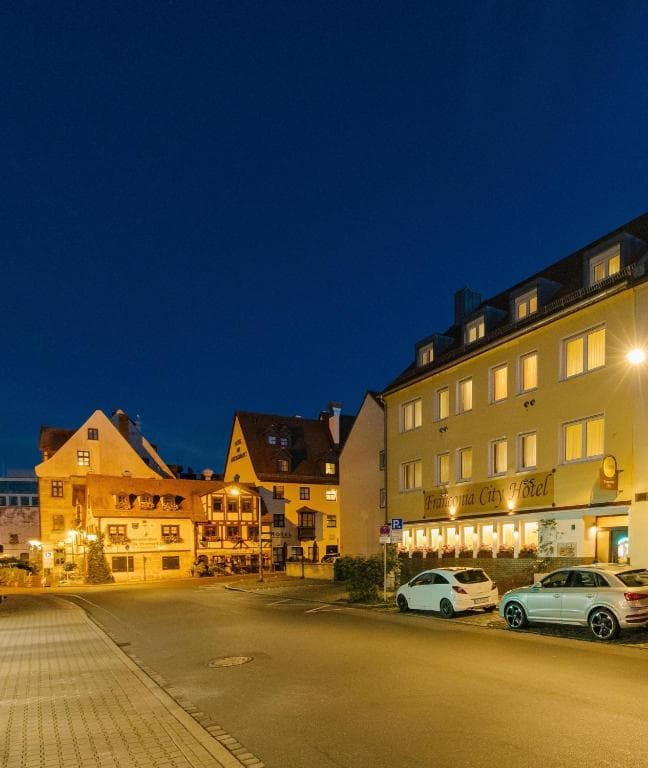 Franconia City Hotel