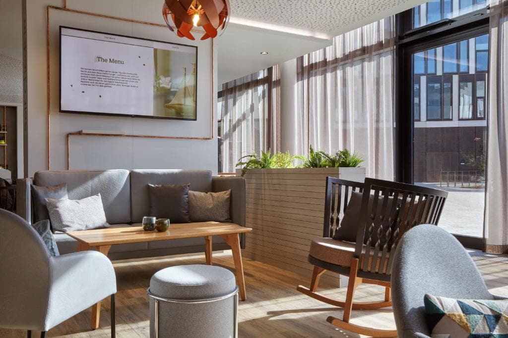 Holiday Inn - the niu, Hub Dusseldorf Messe By IHG in Dusseldorf, Germany