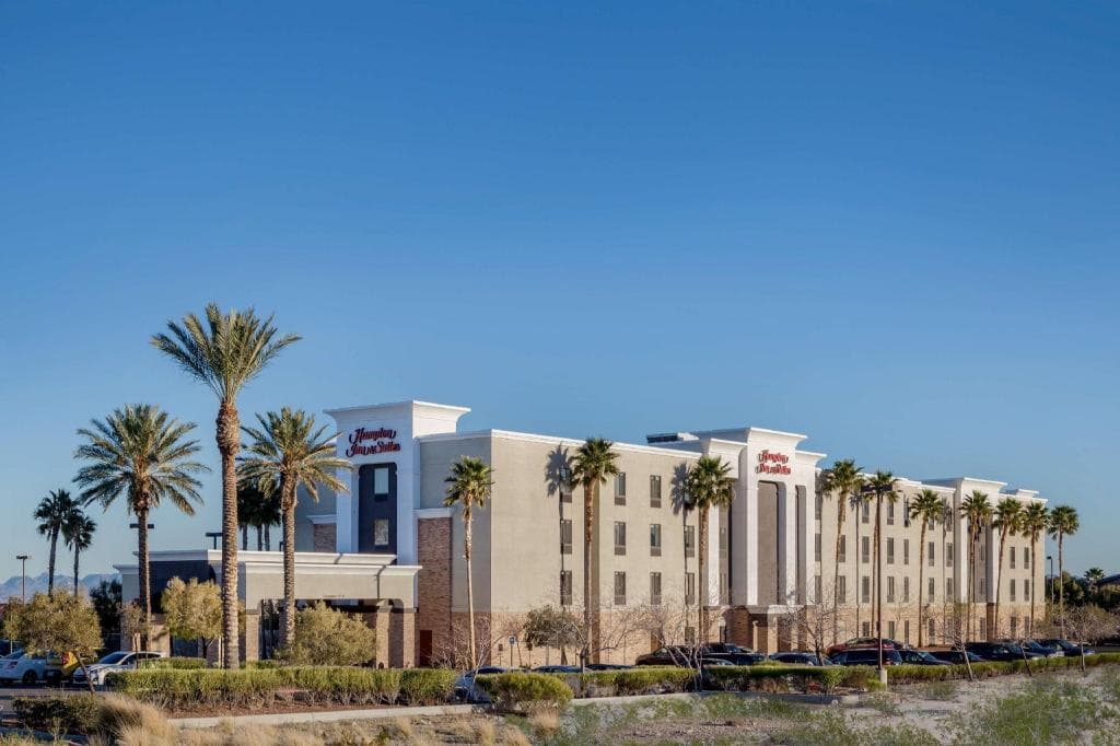 Hampton Inn & Suites Las Vegas-Red Rock/Summerlin in Las Vegas (NV), United States
