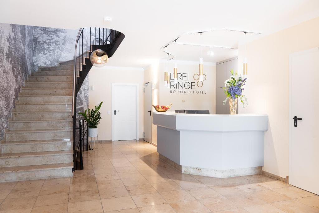 Boutiquehotel Drei Ringe Schworstadt - Rheinfelden in Schworstadt, Germany