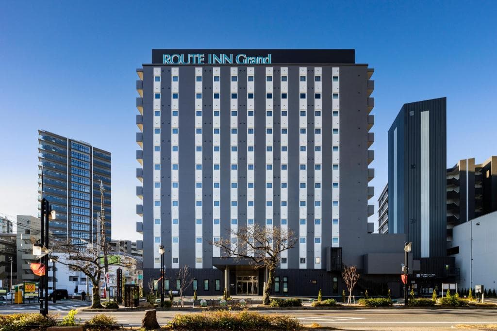 Hotel Route Inn Grand Nagoya Fujigaoka Ekimae in Nagoya, Japan