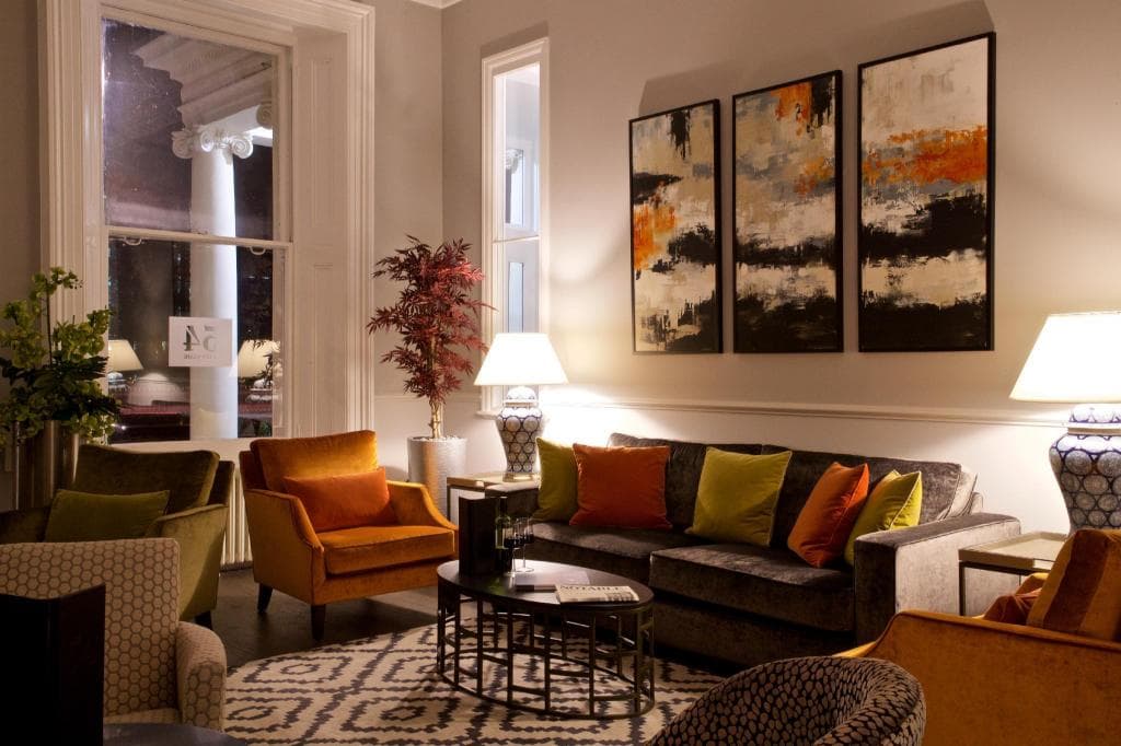 54 Queen's Gate Hotel in London, United Kingdom