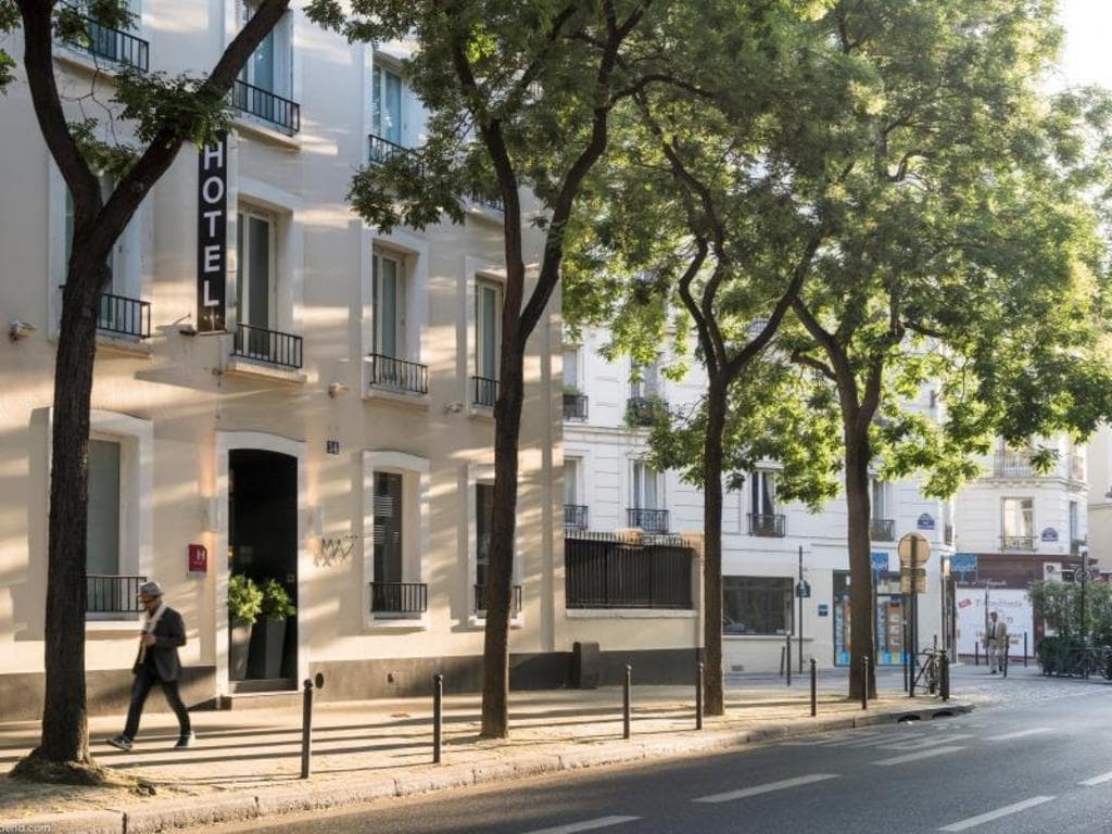 Hotel Max in Paris, France