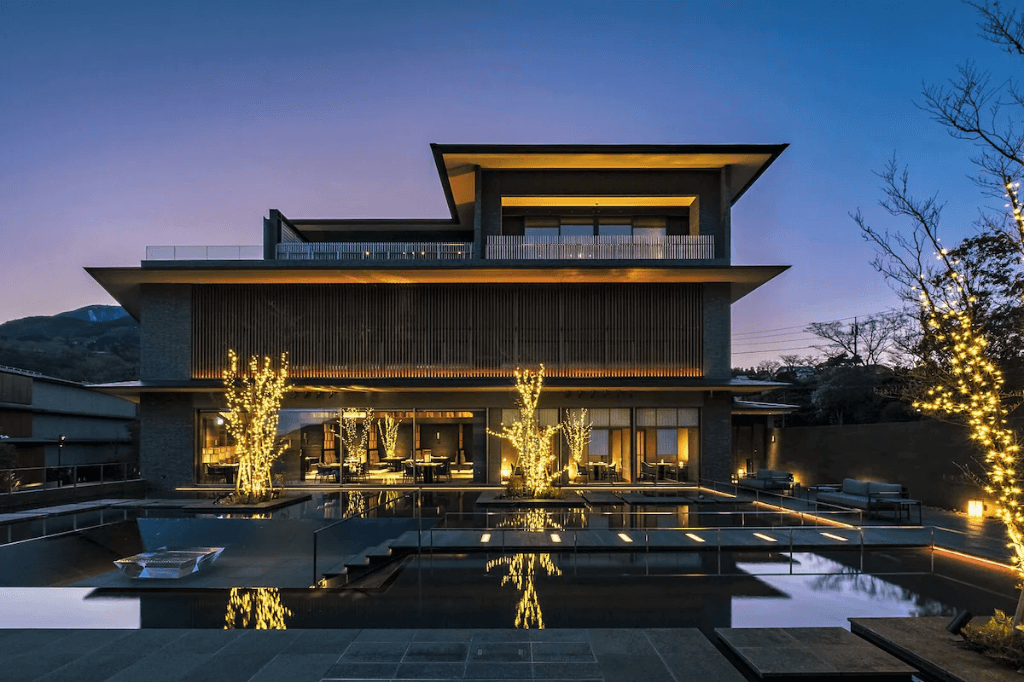 Hakone Gora Karaku (ORIX HOTELS & RESORTS) in Hakone, Japan