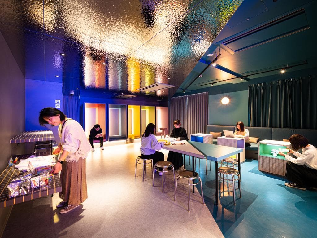 ocica oshiage tokyo by Rhotel in Tokyo, Japan