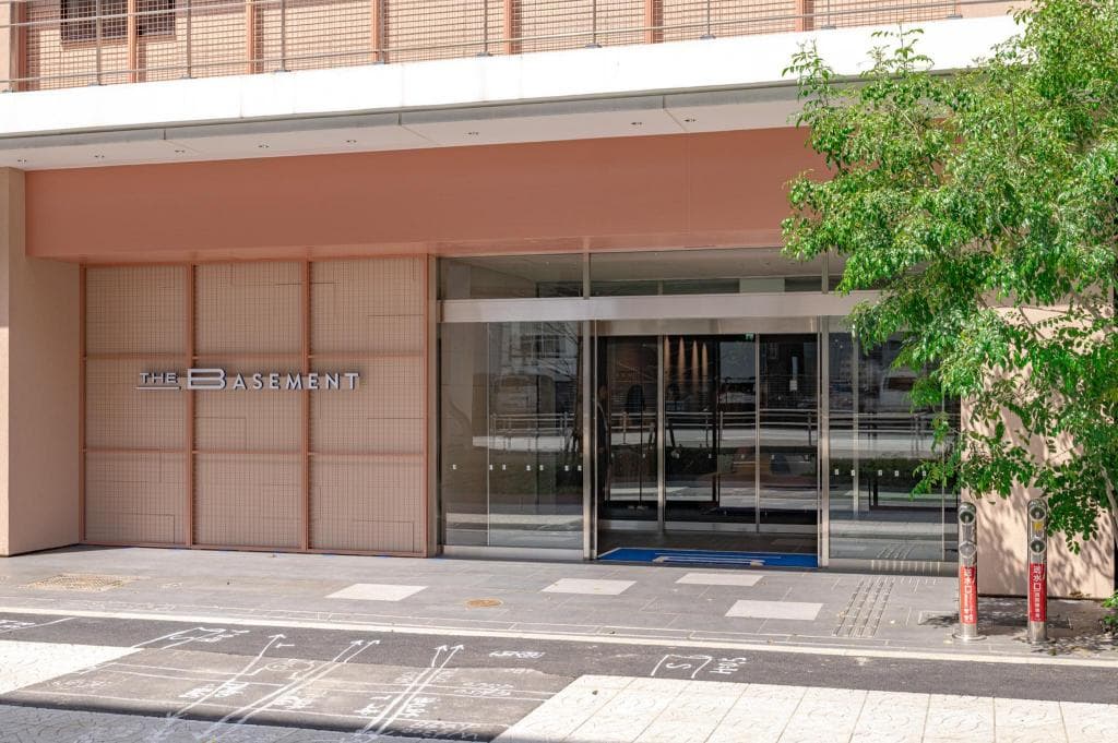 THE BASEMENT HOTEL Osaka Honmachi in Osaka, Japan